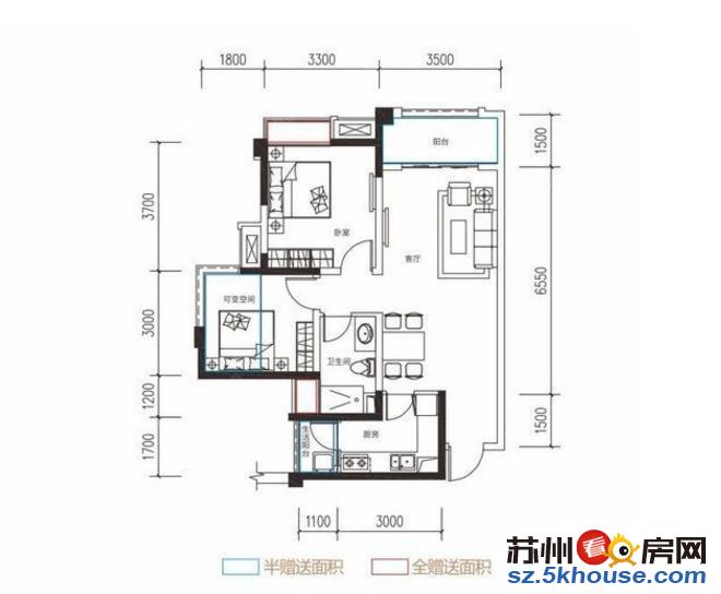 首付15万 无需社保  价格 洼地 政策高地