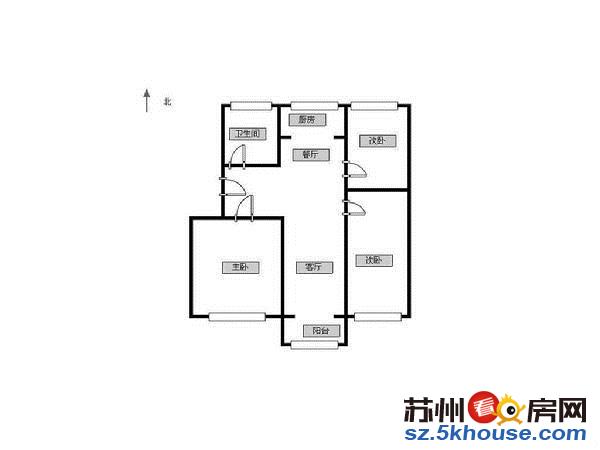 马浜红房子新上豪装中户 学 区未用 大位置安静楼层好