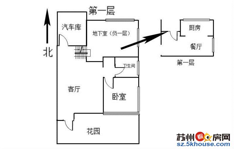 石湖之韵顶楼复试 13073平 5房285万送汽 汽车