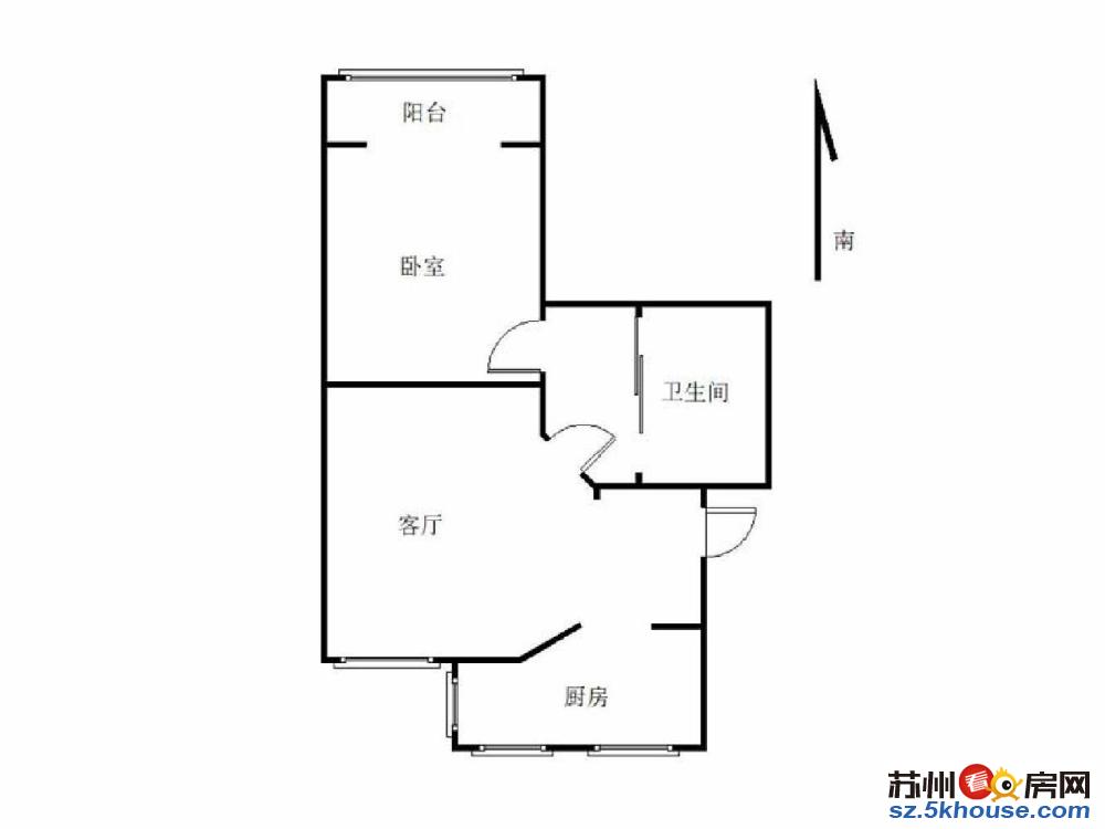 星港 满五 急售拎包入住 现代大道印象城对面