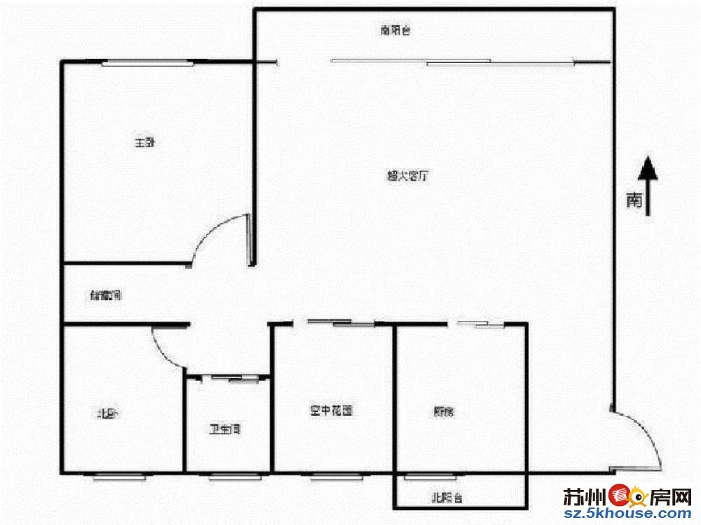 东湖林语正三房 靠近体育公园 采光充足换房诚售 随时看房