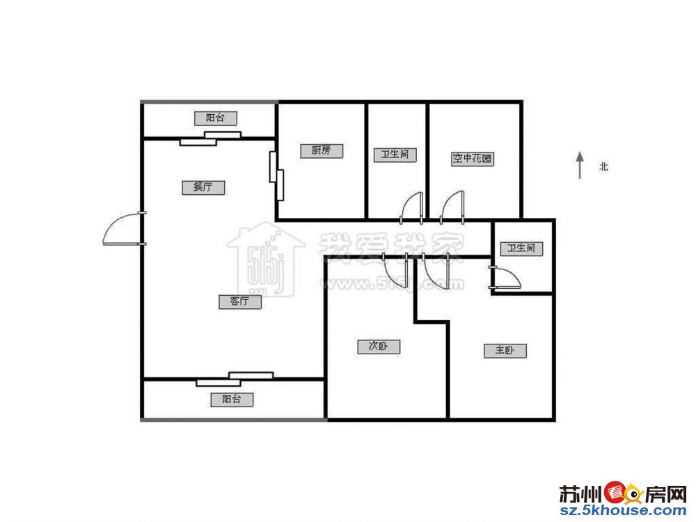 芯城汇建发中泱天成 硬装修好的房子出门就是苏大学校看房随时