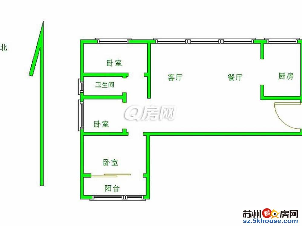 阳光城商业湖景三房  采光刺眼 业主挥泪出售 便宜没道理