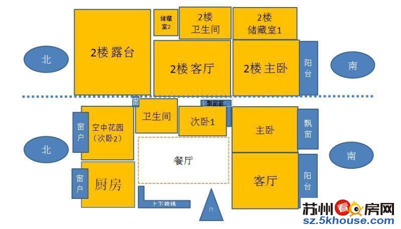 御亭水岸精装实际超大空间140在赠送空中花园好房不等人