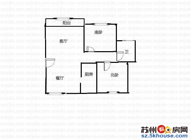 尼盛西城 精装2房 品质住宅  近学校 看房方便