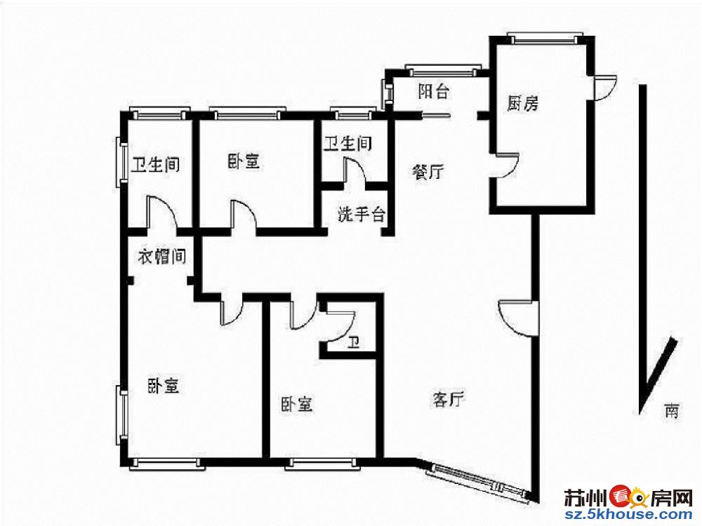 中茵皇冠湖景大平层高楼层 真实视频照片 源