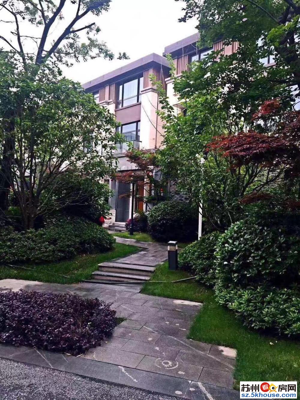 苏式园林大宅 书香门第 南北双庭院 拥有您的私人宅院
