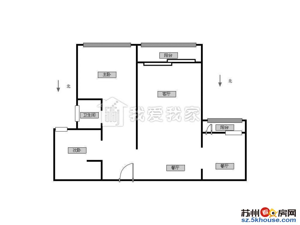 滨江苑两室一厅精装修带车位拎包入住可落户可上学