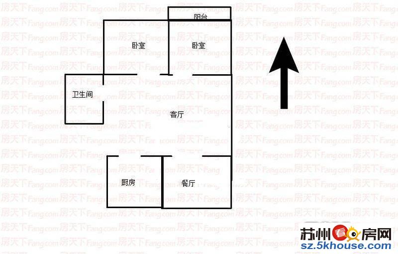 新上 玉兰新村 养蚕里新村 平直振华學区未用 中间楼层 精装