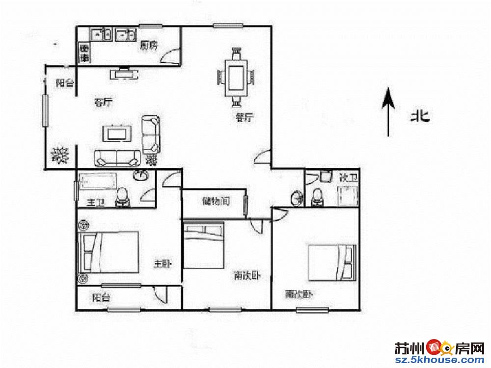 新推 湖畔花园 中间位置 送车位 换房急售 拎包入住