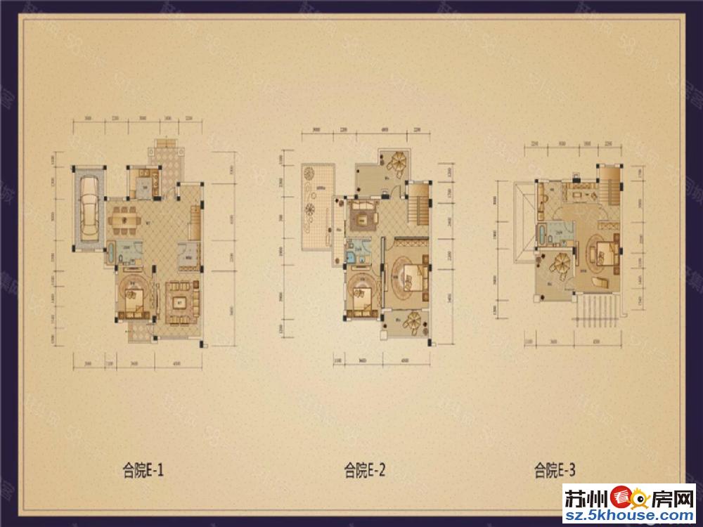 纯英伦风格 自带游泳池 规划地铁口 纯别墅小区 全套房