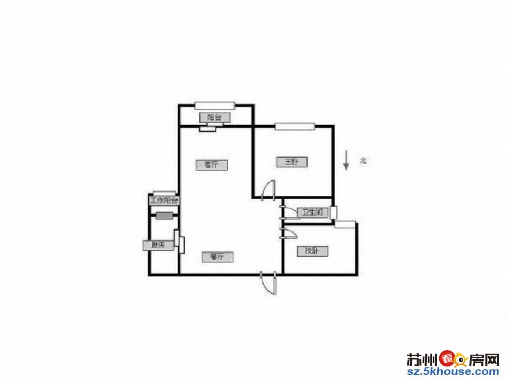 中海一区 房源价格真 中间楼层 有钥匙随时看 省时省力 急卖