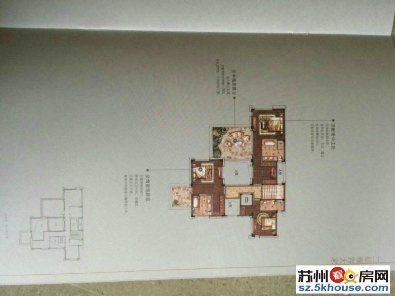 新上别墅 联排急卖 共三层 可看春申湖 廉价430万