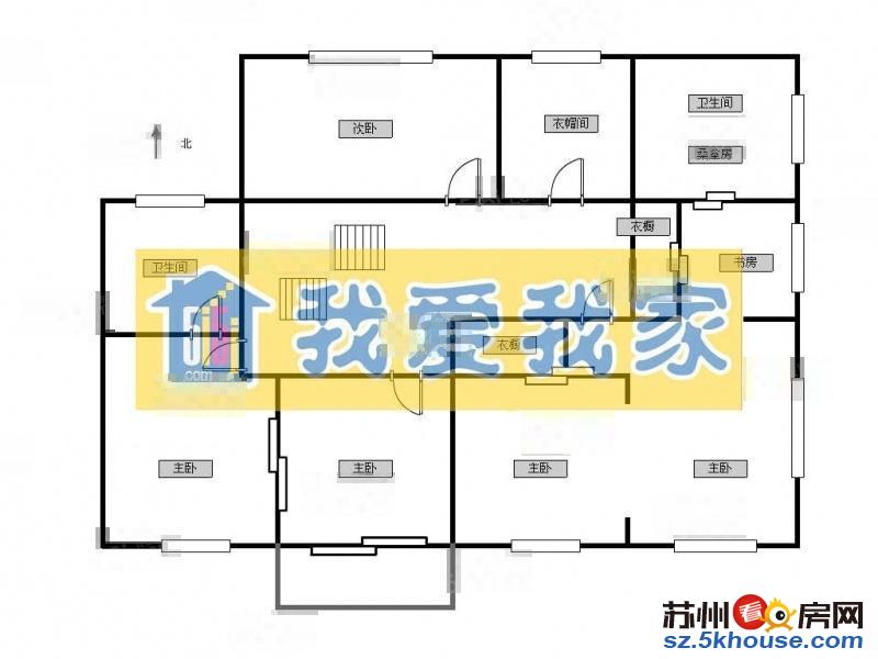 护城河畔 新出画锦坊独栋 古色古香 假山奇石 满五年 轻轨旁