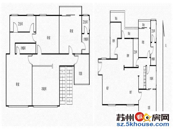 全新毛坯 山景天下 房东换别墅 急卖 随时看房