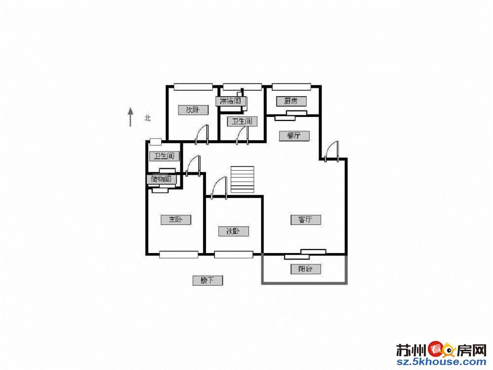 都市东区 新上精装四房星海大露台自行买断地下车位