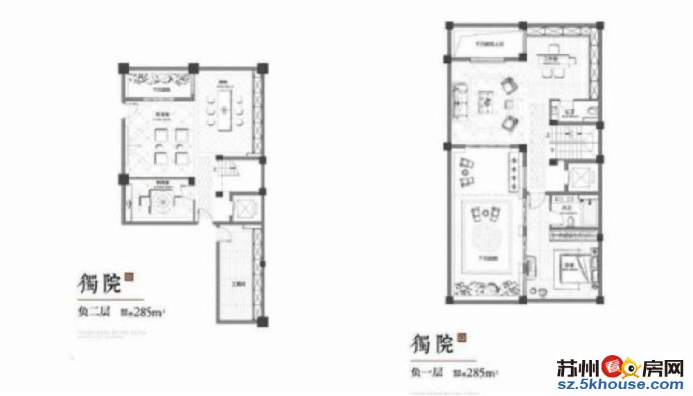 姑苏院子精装交付中式园林风格附送大院子您还在等什么