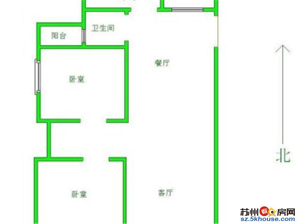 嘉和丽园精装三房两卫 有钥匙拎包入住 生活便利 非诚勿扰诚租