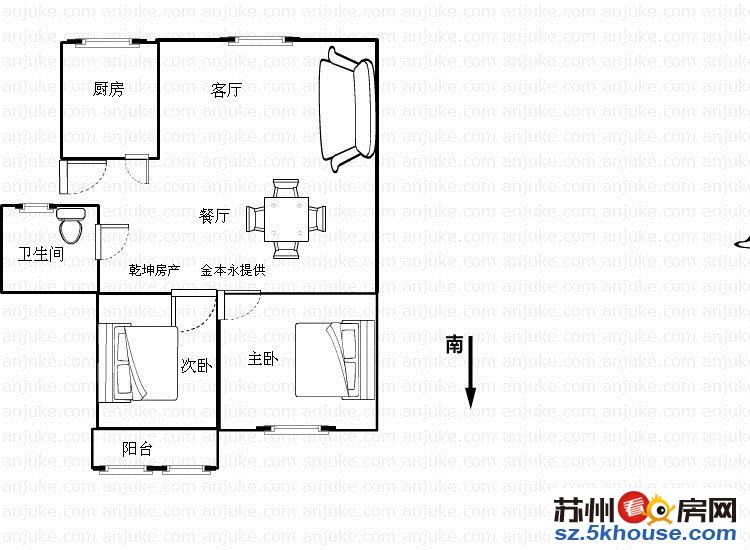 9月在售房源  盘溪新村 6楼复式  实际120平 详情看图