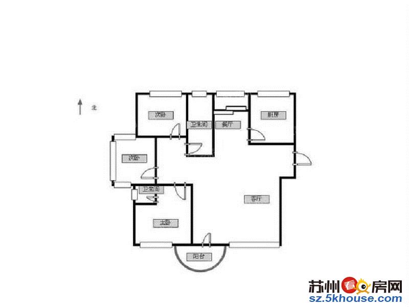 今日家园装修非常好拎包入住大三房居住舒服本周必卖