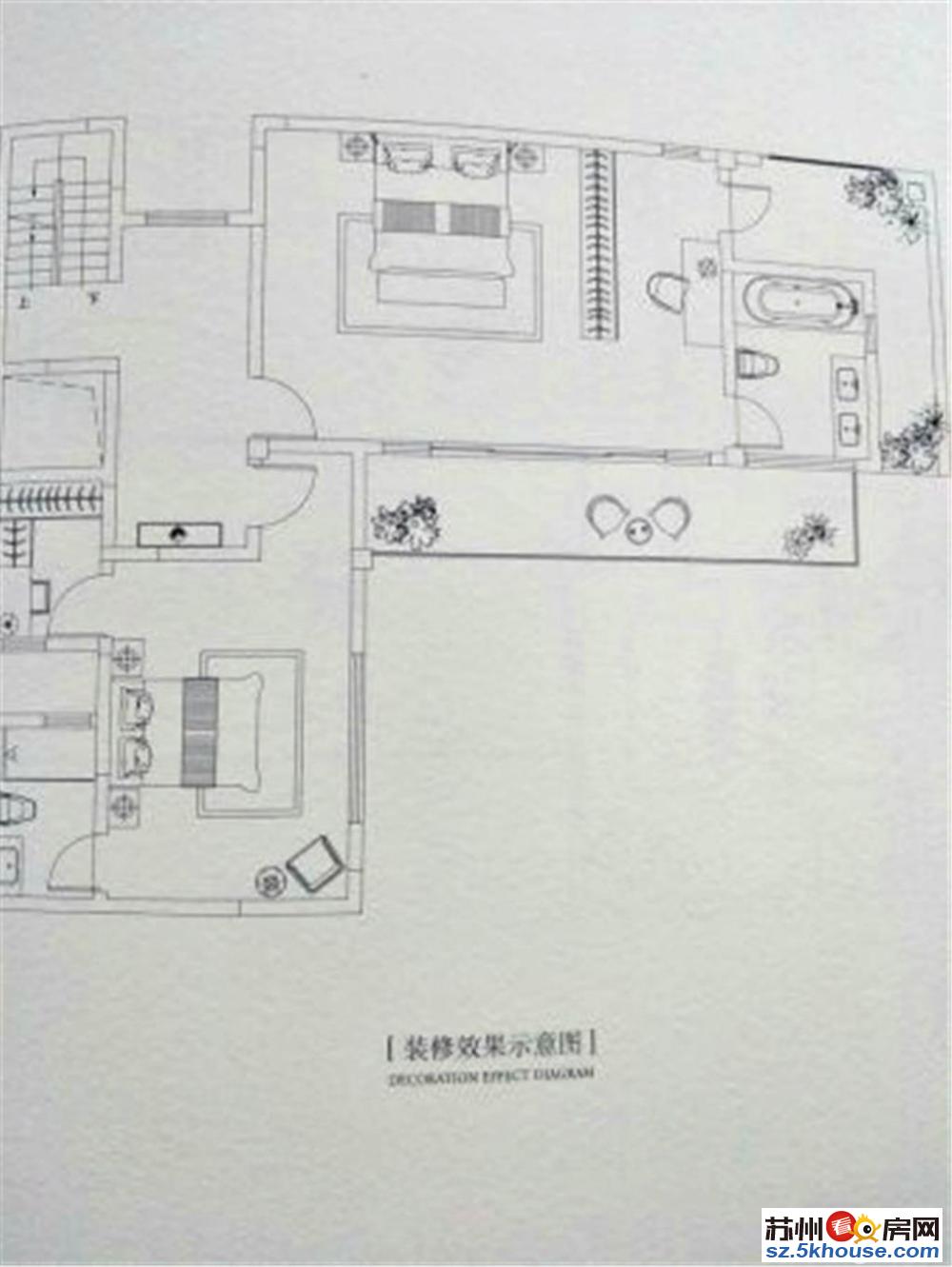 绿都姑苏雅集合院园林别墅地铁45号线旁内部特价房源