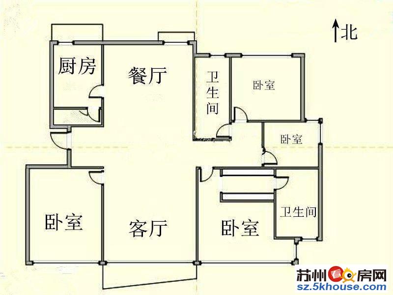 星湾中  湖畔花园 218平大四房 一线湖景 宽敞舒适