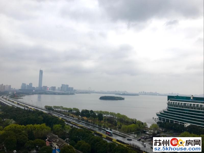 星湾中  湖畔花园 218平大四房 一线湖景 宽敞舒适