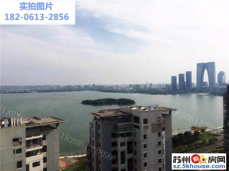 玲珑湾标杆住宅 东方之门附近 带观景大露台 精英之选