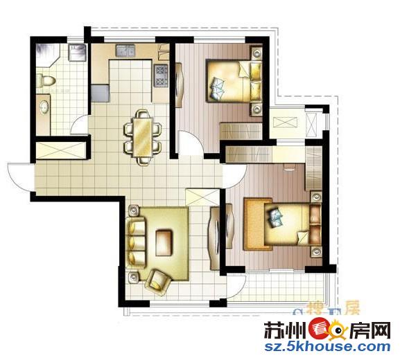 南山金城精美房屋出售城价格美丽户型方正房东诚心出售