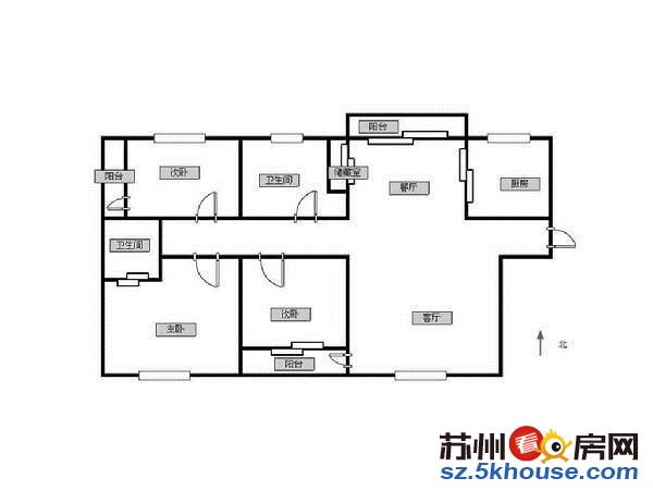 急卖青山绿庭一区 满2年 带装修 边户 南北通透 拎包入住