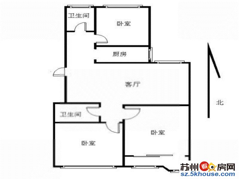 月付 彩香 桐泾北路 金茂府 金阊外国语旁 张家浜 精装2房