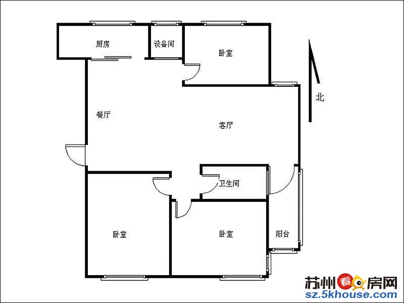 新上房源独墅湖全湖景东边户精装修拎包入住高尔夫花园旁边