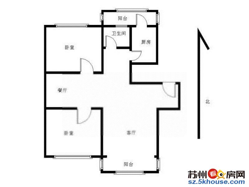 石路步行街山塘景区利景华庭高端住宅交通便捷拎包入住