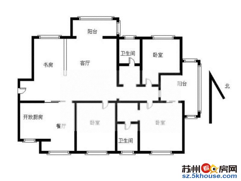 玲珑湾一线湖景大平层全屋地暖装修新潮 中茵皇冠 圆融星座