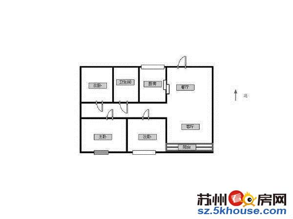 满两年过户 金科天籁城 精装空置3房 送集成灶 实木家具