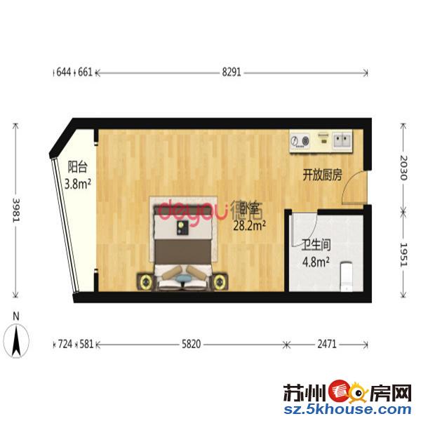 天虹品上 以租养贷 hui报率高 天虹百货附属楼 产证在手