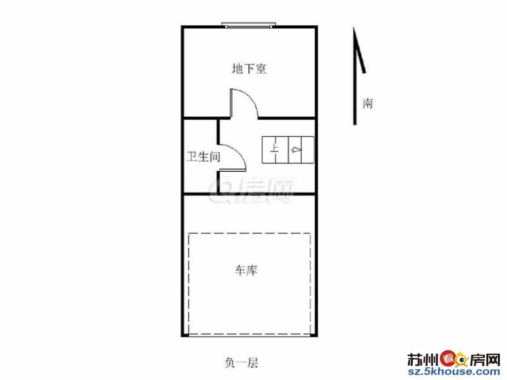 湖左岸为数不多的叠加别墅带地下室入户花园星海双學区名额