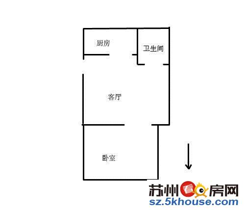 石路山塘街地铁口现房 繁华商圈高租金地段 日租2百起可托管