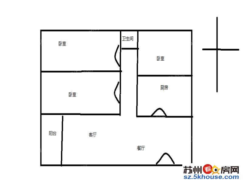 恒达清水园精装四房两厅 格林旁边 塔园路地铁口 房源