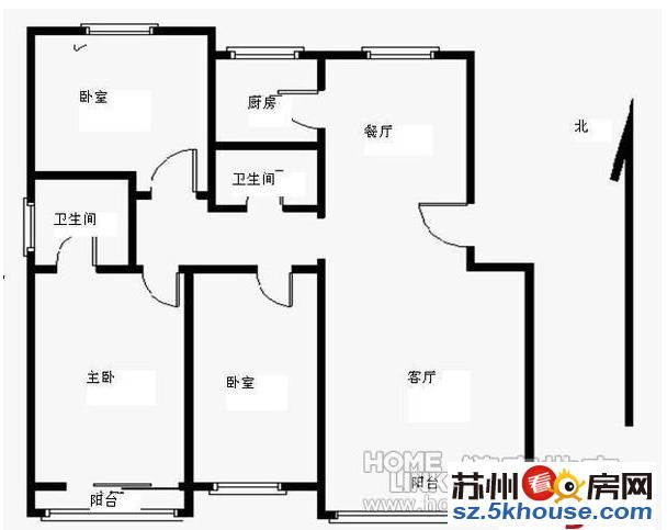 产证满2年 裴圩家园大户 189万带16平 机会难得