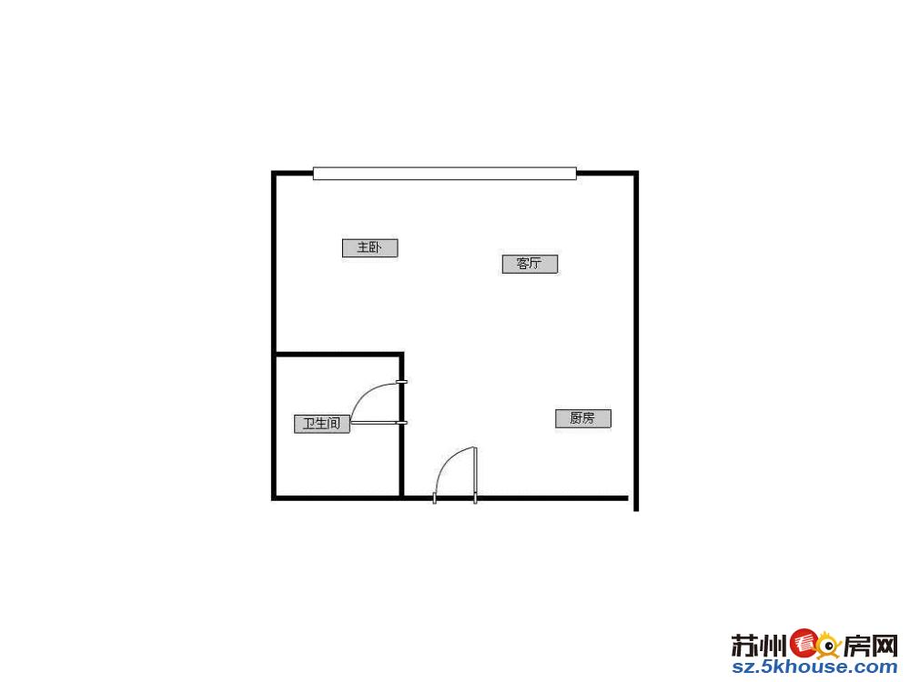 整租 毛家花园 精装 两房 家电齐全 自住装修 可随时看房