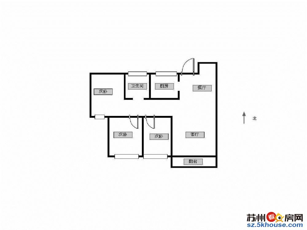 狮山路淮海街旁 狮山丽晶精装一房 干净清爽配套齐全拎包入住