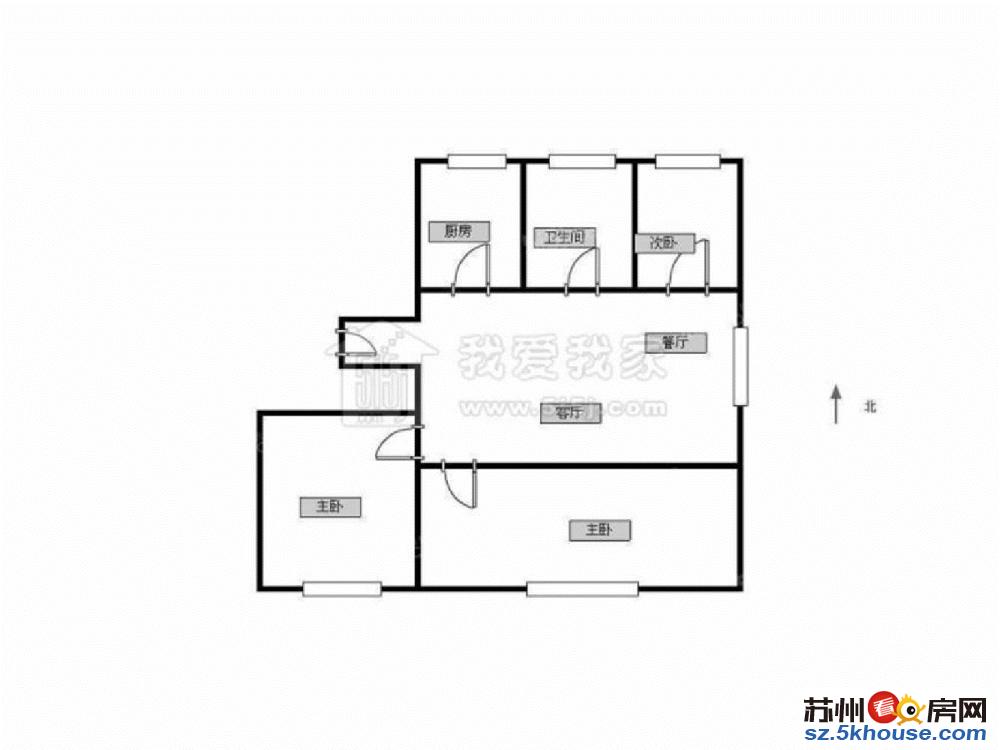 新上干将路东环路 苏大北校区 新湘苑 相门新村 平江带独