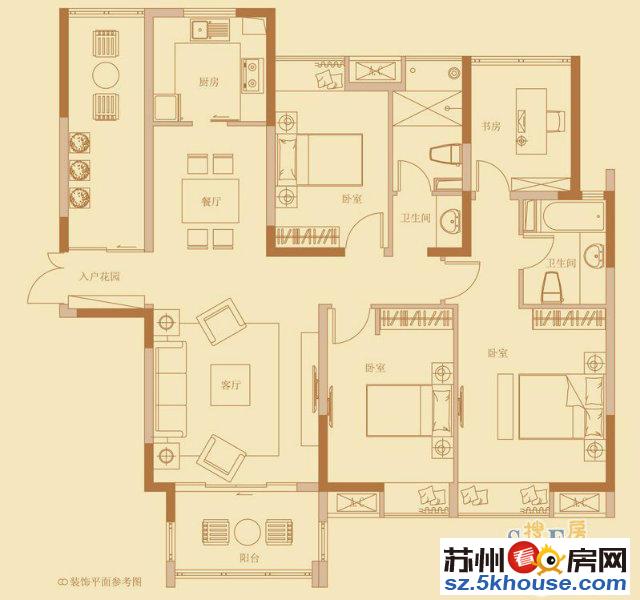 急 云山诗意 单价一万出头 急售220平米仅售280万