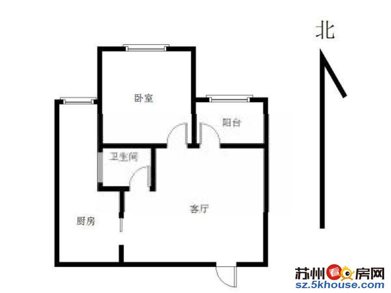 凯翔国际单身公寓招租 多套 各个朝向 随时看房