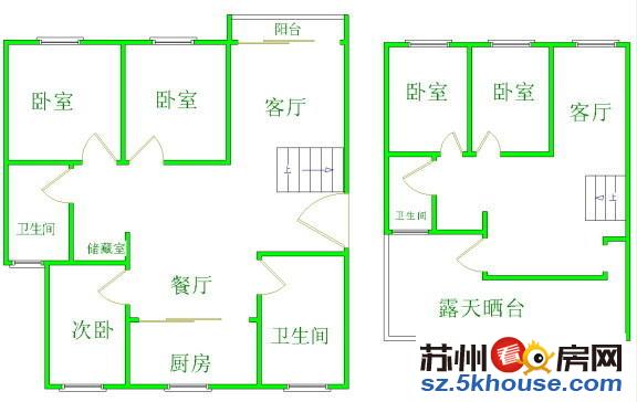 出售渡村洋房 房东换房急售性价比高 实用面积可达200平