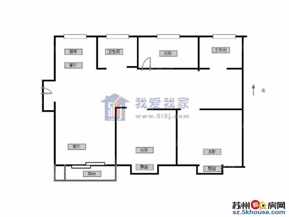 旭辉悦庭 新出大三房 豪装 送两个买断车位 全天楼层 采光好