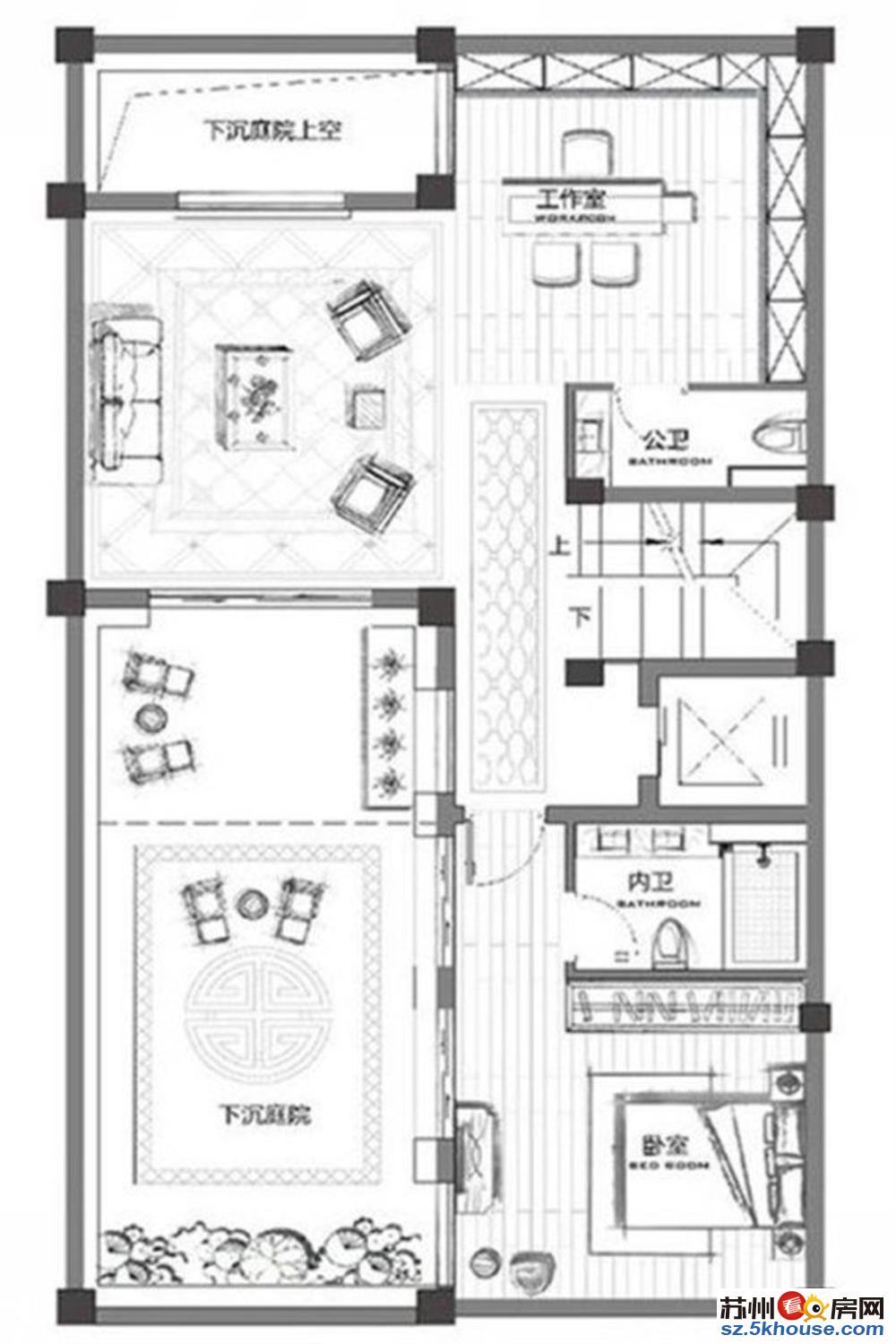 一个院子一座城泰禾姑苏院子中式园林建筑独有身份的象征