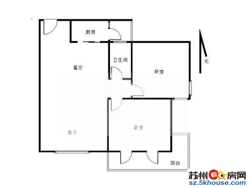 月付石路朱家庄婚装两房 天虹旁 金门路桐泾路 金茂府