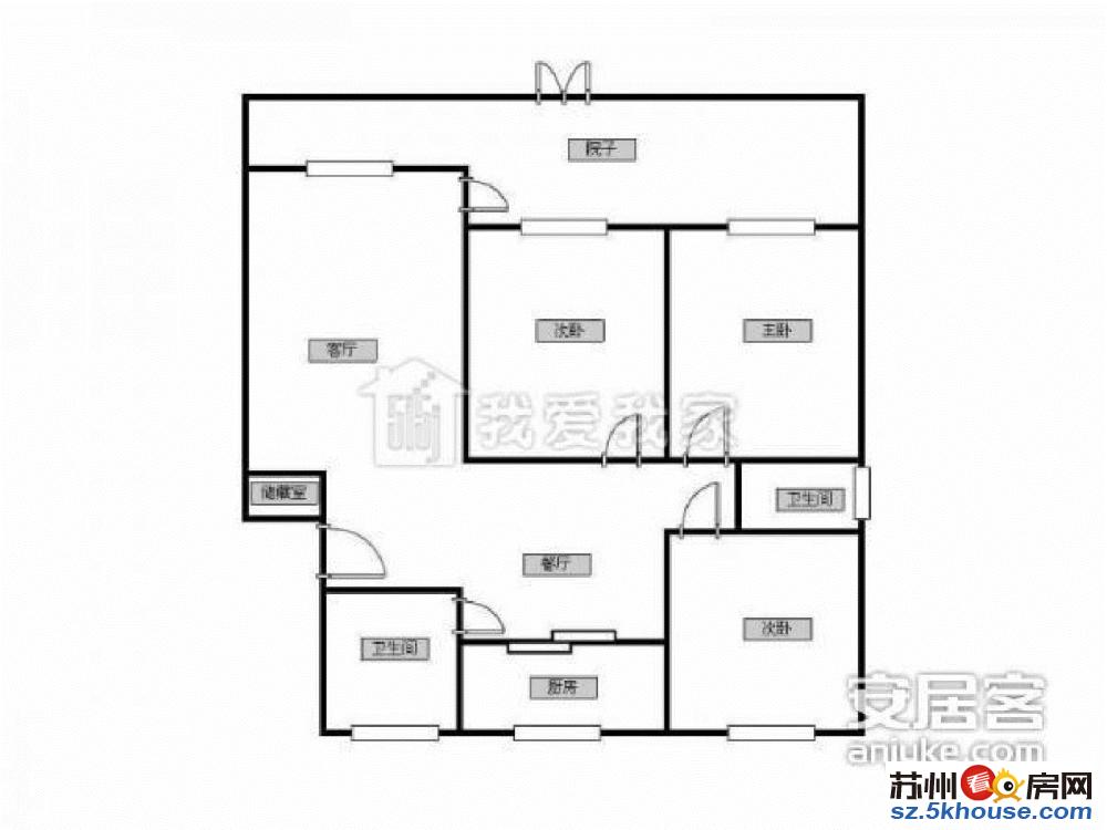 平直振华十全街南林苑精装三房醋库巷锦沧花园周边